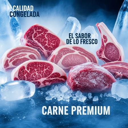 Carnes Congeladas