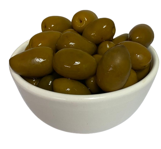 Aceituna Azapa Verde 500 grs