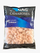 Camarón 100/200  1 kilo - GAG