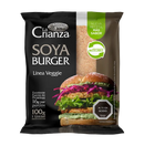Hamburguesa de Soya 100 grs - La Crianza