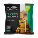 Nugget de verduras 400 grs - La Crianza