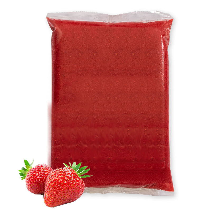 Pulpa Frutilla 1 kg - Interagro