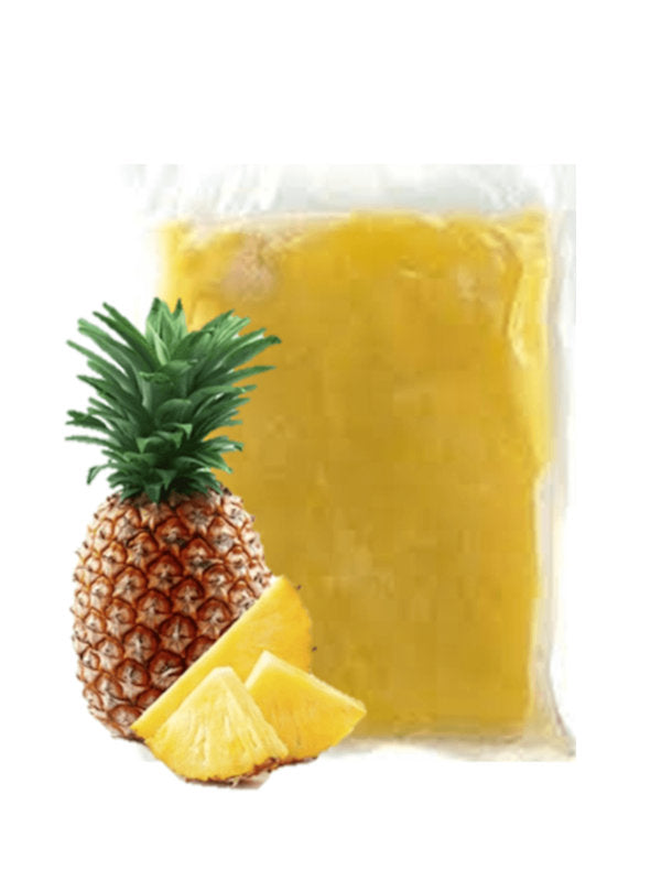 Pulpa Piña 1 kg - Interagro