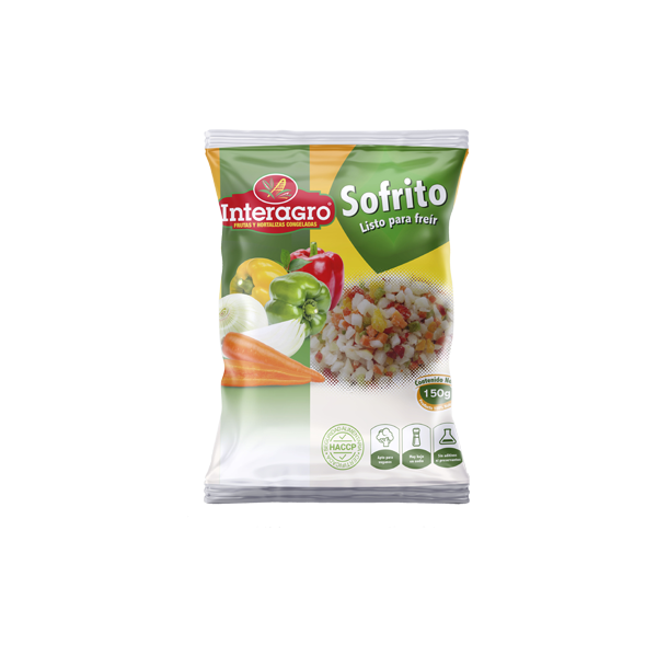 Sofrito 150 Grs - Interagro