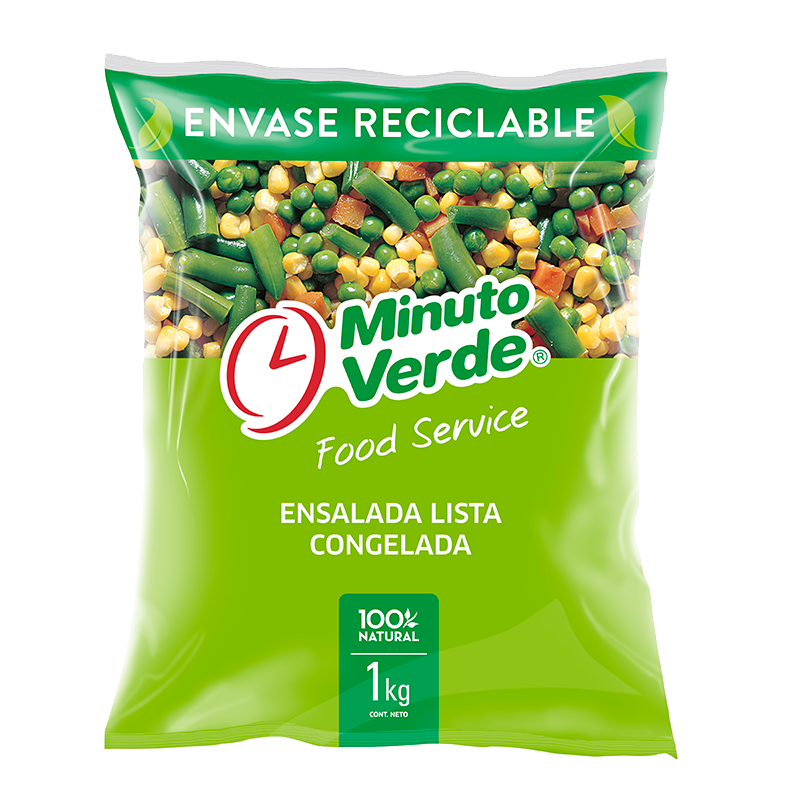 Primavera 1kg-  Minuto Verde