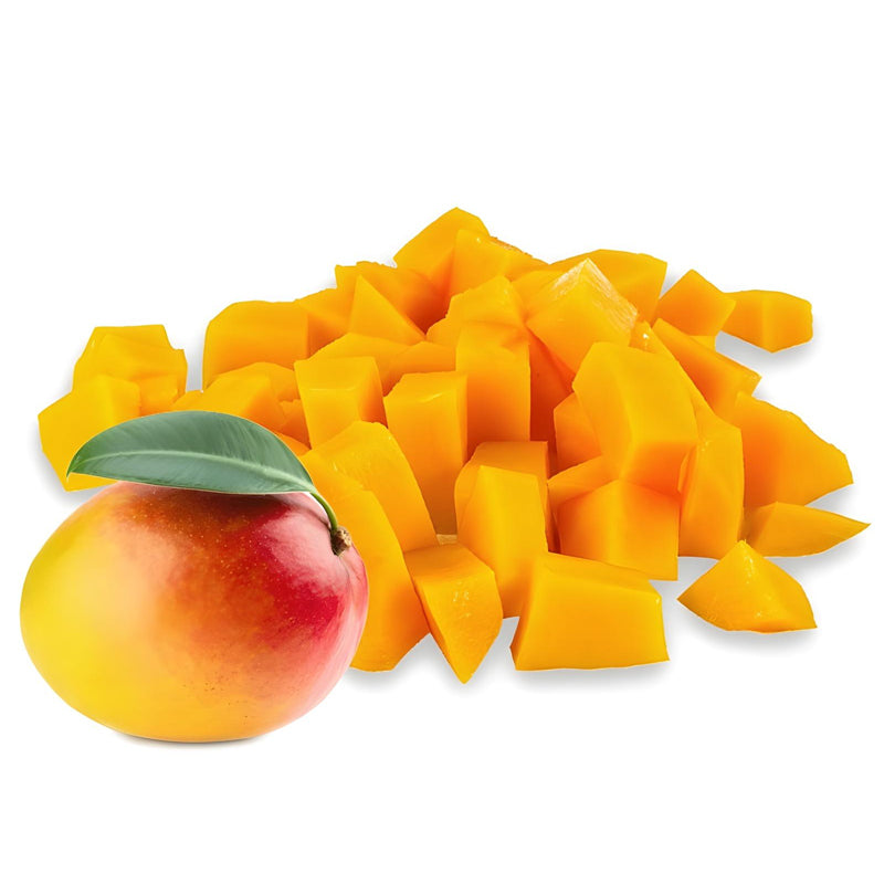 Mango Trozo 1 kg - Interagro